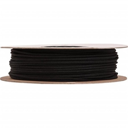 Abc ABC 441023 3mm Accessory Cord Spool - Black 441023